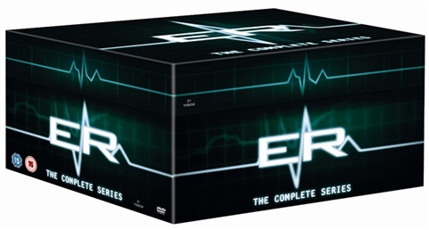 ER Season 1 15 Complete CeX UK Buy Sell Donate